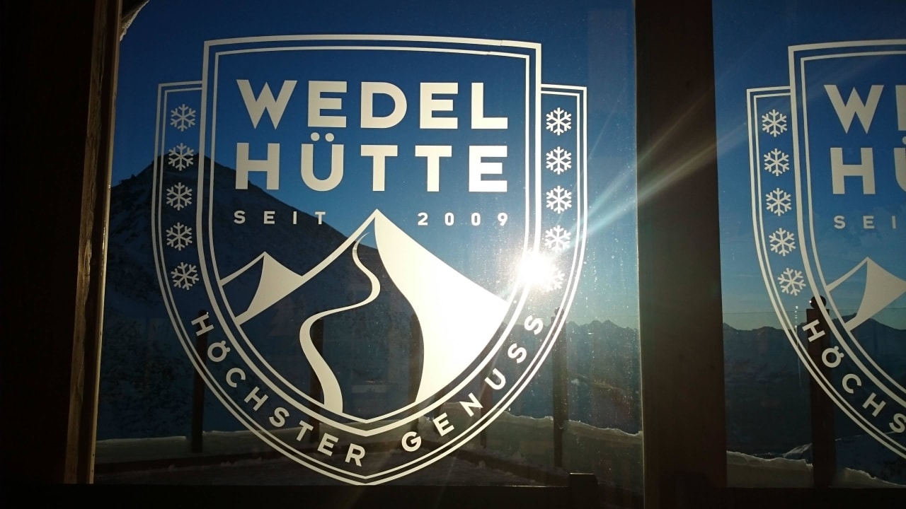 Hüttenlogo Wedelhütte Hotel & Chalet