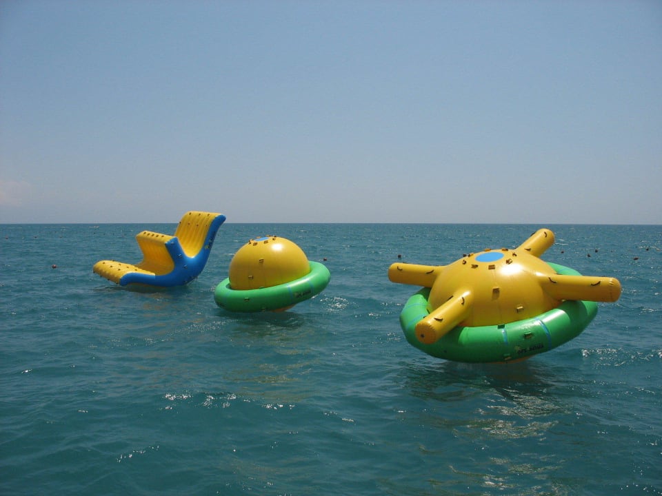 Herausforderung II Wyndham Garden Lara