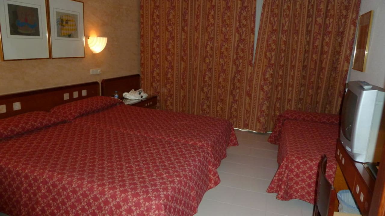 Das Zimmer Welikehotel Marfil Playa