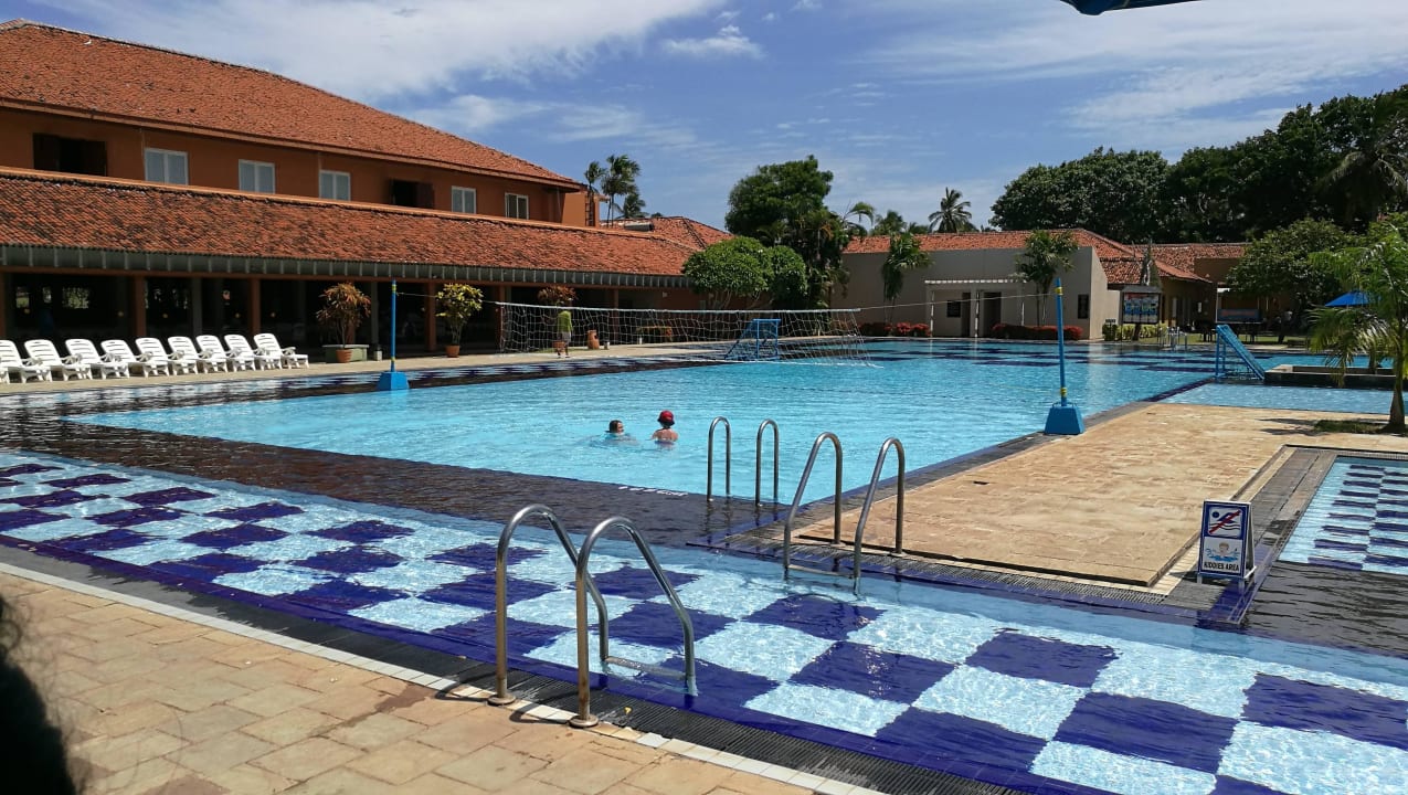 Außenansicht Club Palm Bay