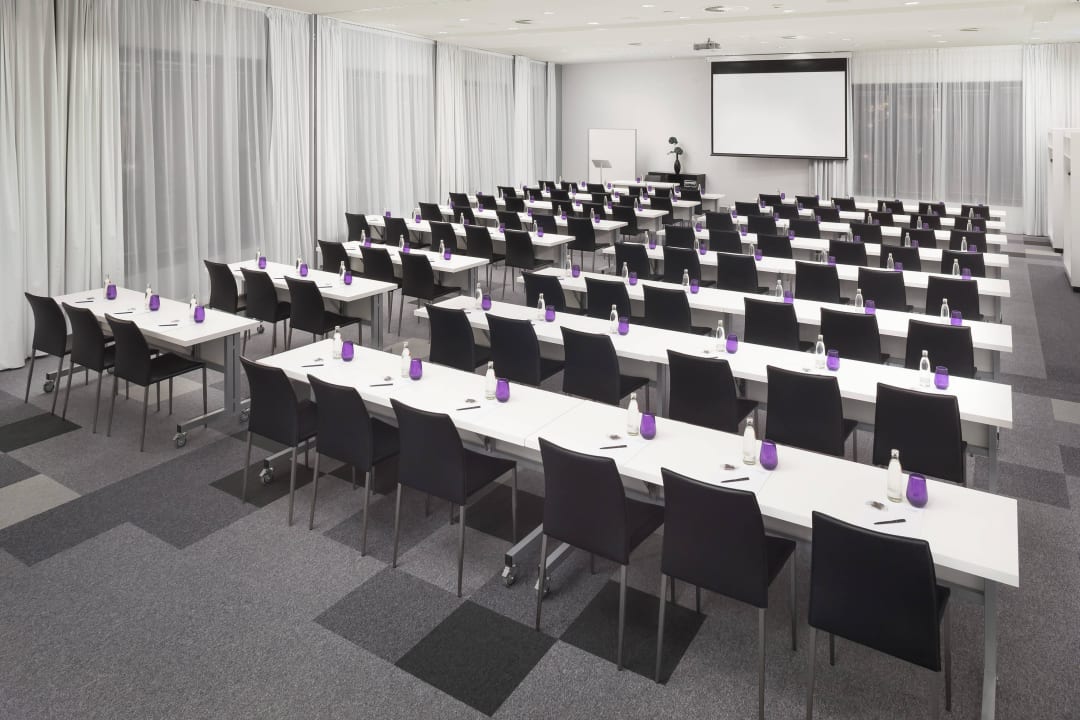 Meeting Room Innside by Meliá Frankfurt Ostend