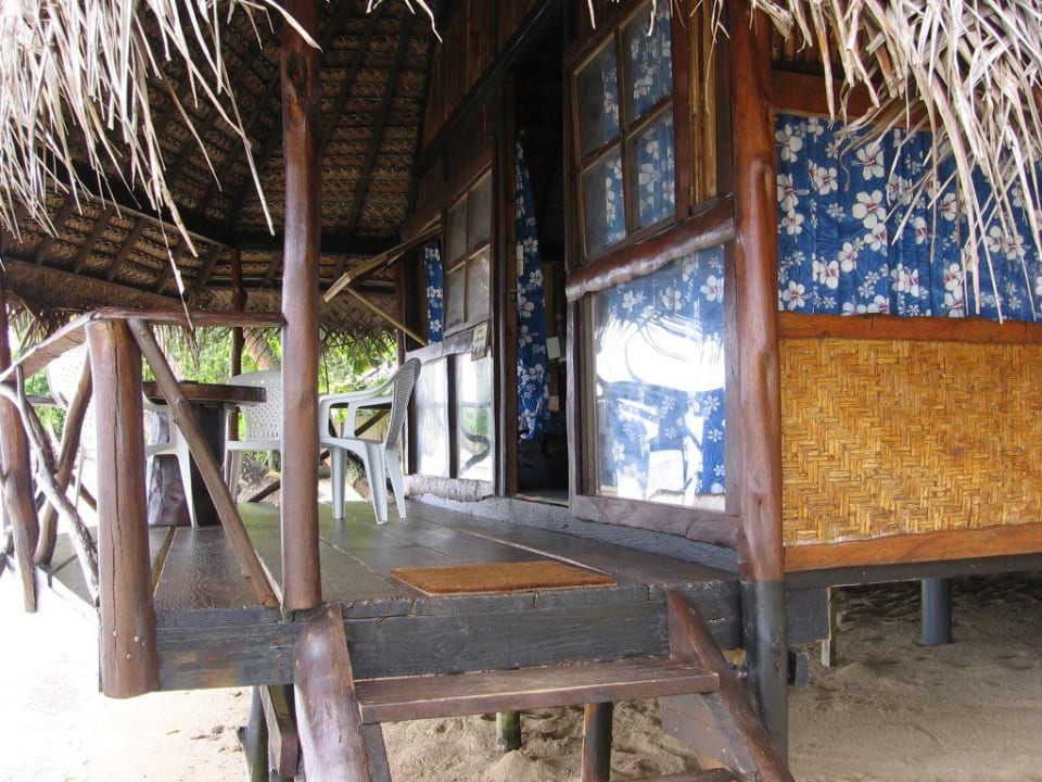 Beach-Bungalow Mauarii Pension