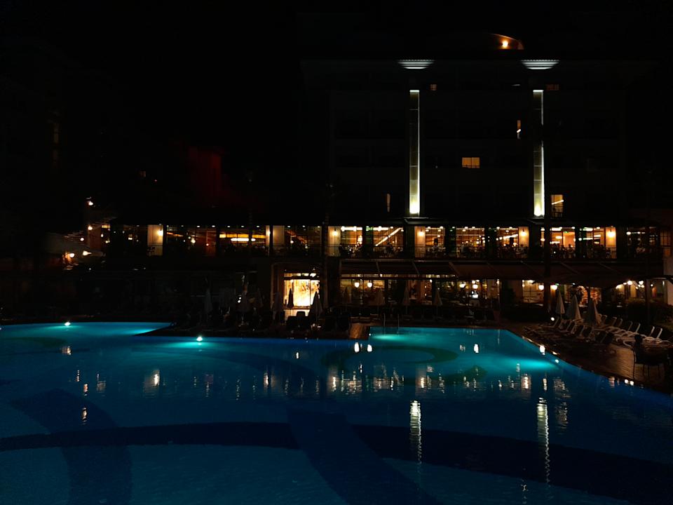 Pool Aydinbey Kings Palace & Spa