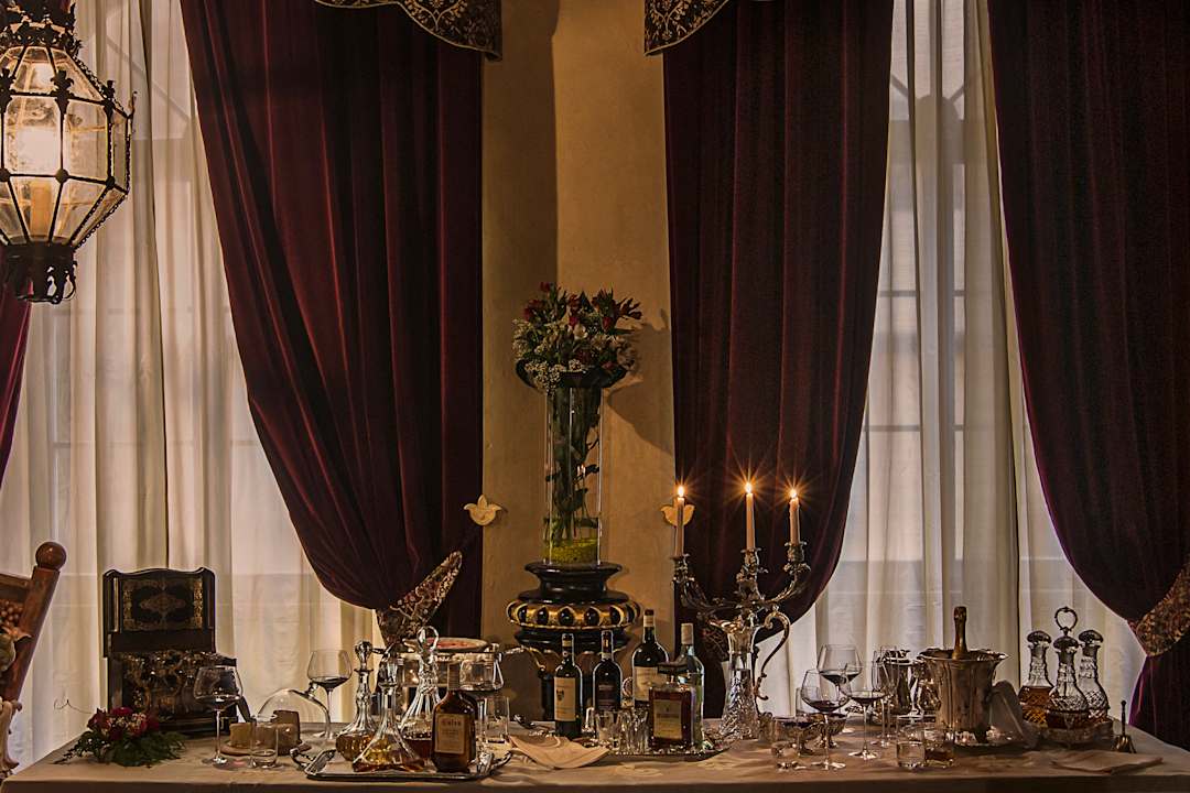 Lobby Palazzo Tommasi