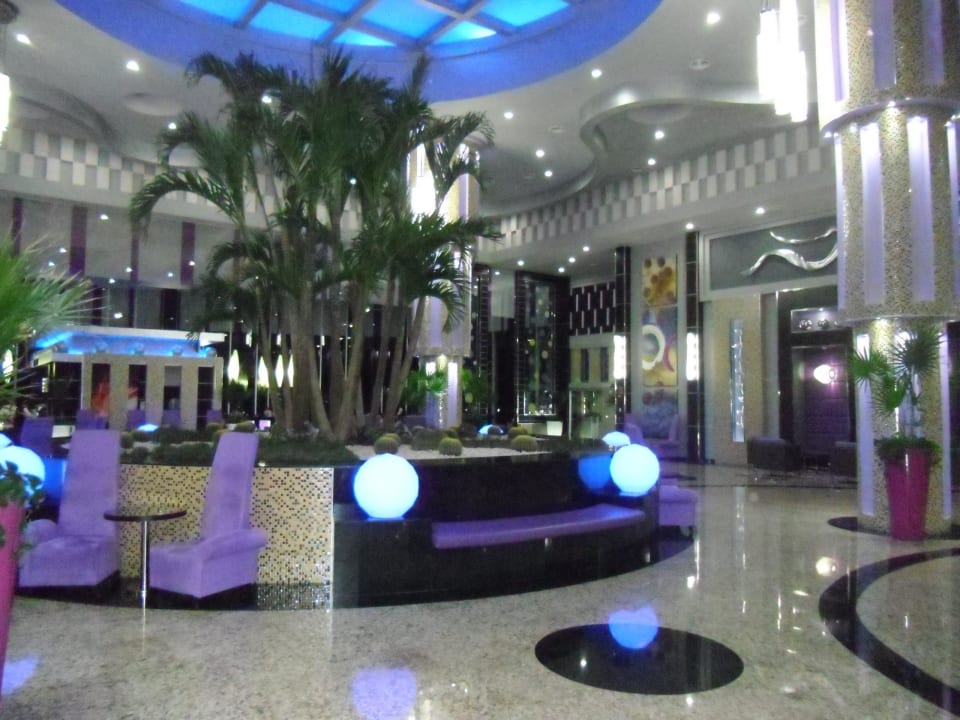 Eingangsbereich Hotel Riu Palace Peninsula