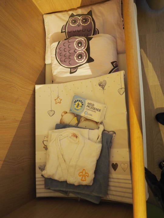 Zimmer All In Red Thermenhotel