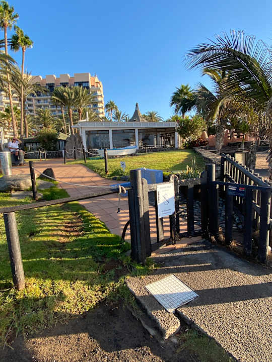 Außenansicht Grupotel Orquidea