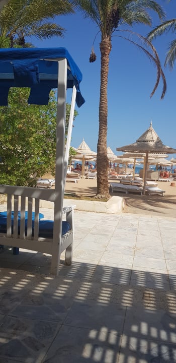 Strand The Grand Hotel Hurghada