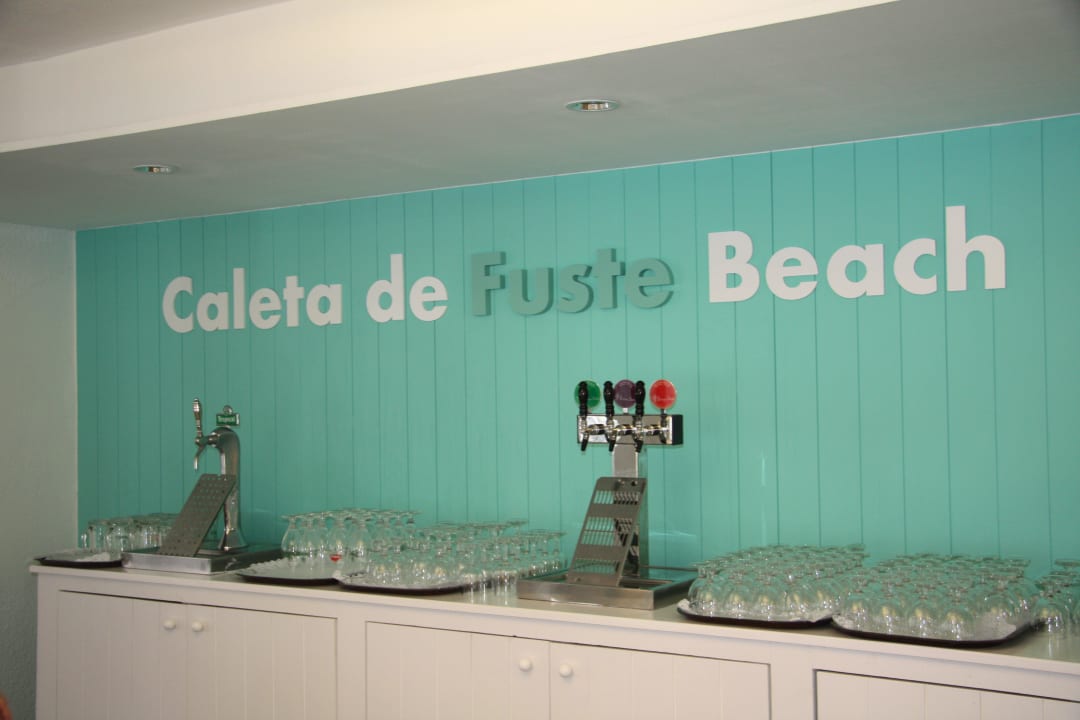 Getränke. Kaffee ist gut Smy Tahona Fuerteventura