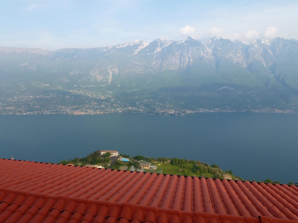 Sicht vom Hotel Panorama Hotel Panorama e Residence