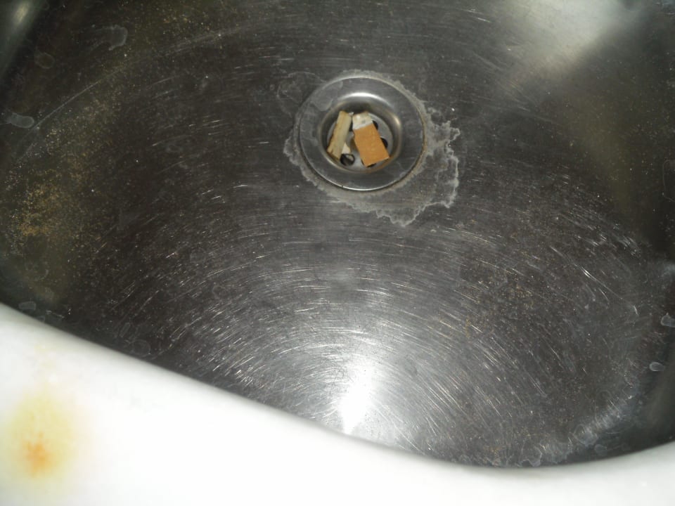 Zigarettenstummel VONRESORT Golden Beach