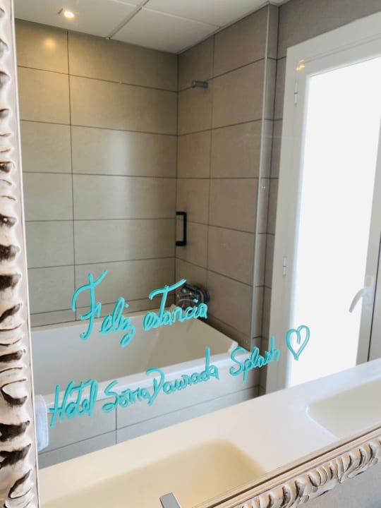 Zimmer Hotel Sorra Daurada Splash