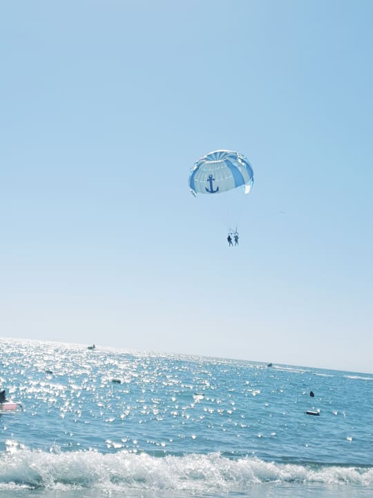 Strand Hotel Delphin Diva