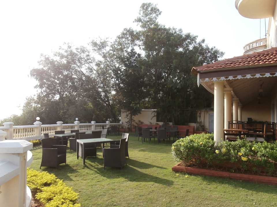 Wunderschöner Blick auf Madurai The Gateway Hotel Pasumalai