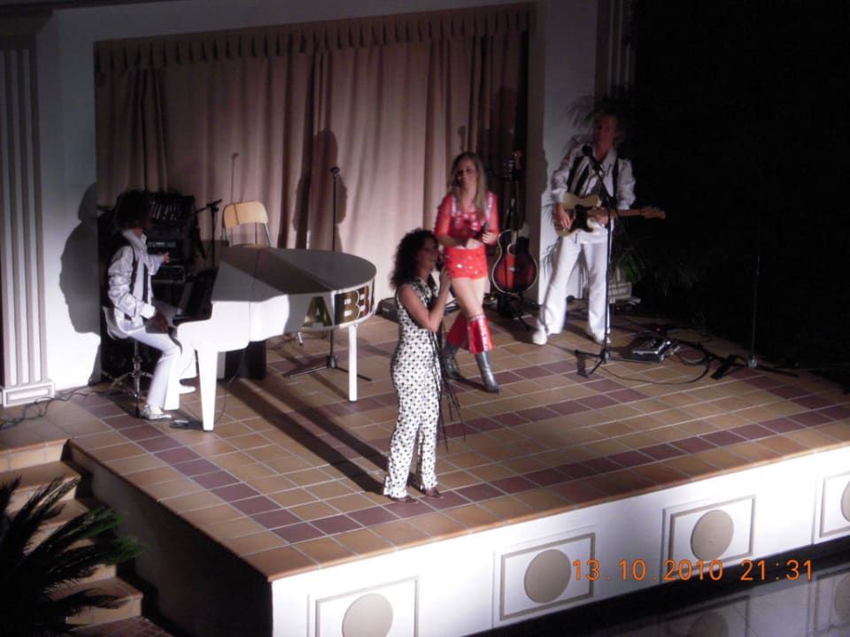 Abba Hotel Riu Palace Palmeras