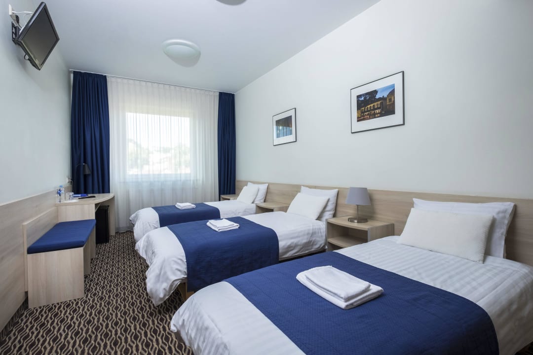 Triple room Hotel Kaunas City