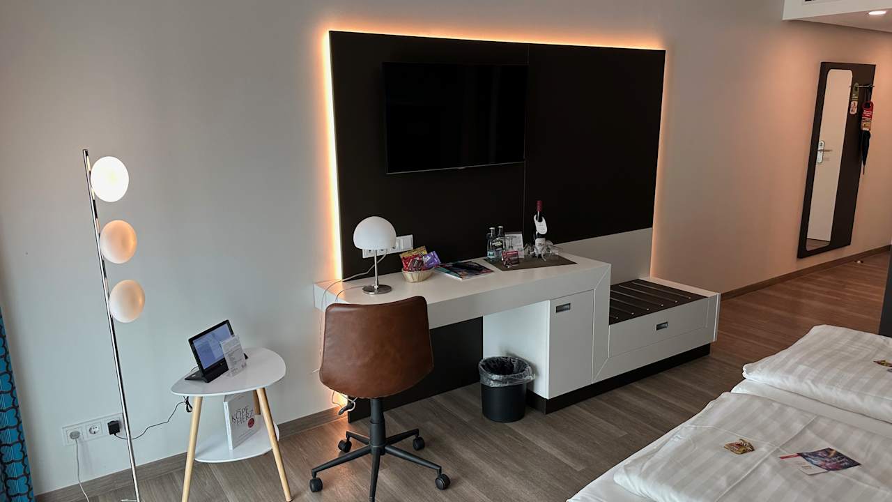 Zimmer Hotel Am Kaisersaal