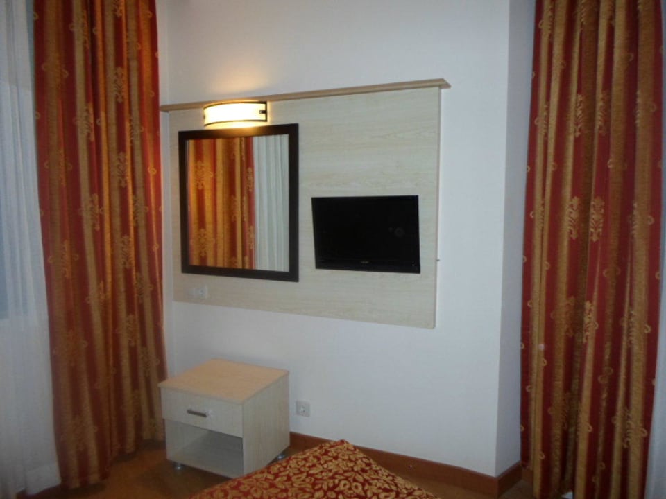 Neue Möbel Grand Seker Hotel
