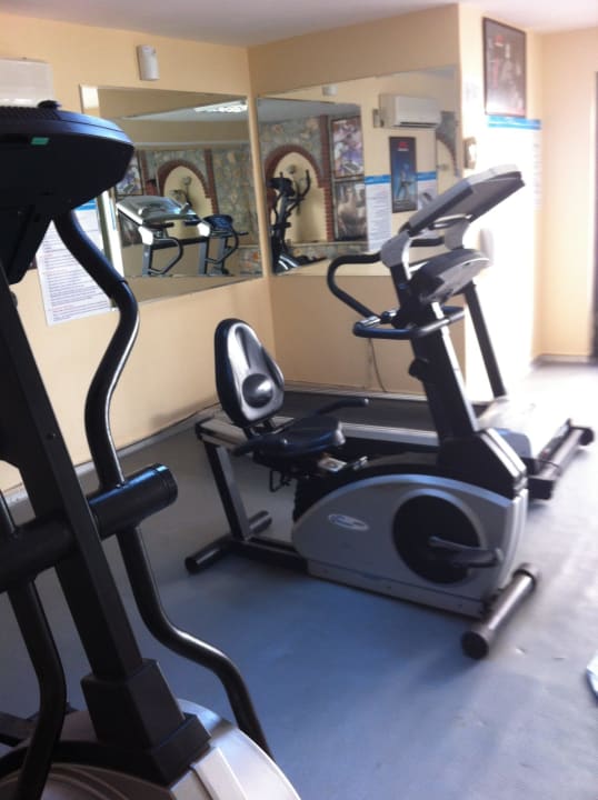 Fitnessraum Ölüdeniz Beach Resort by Z Hotels