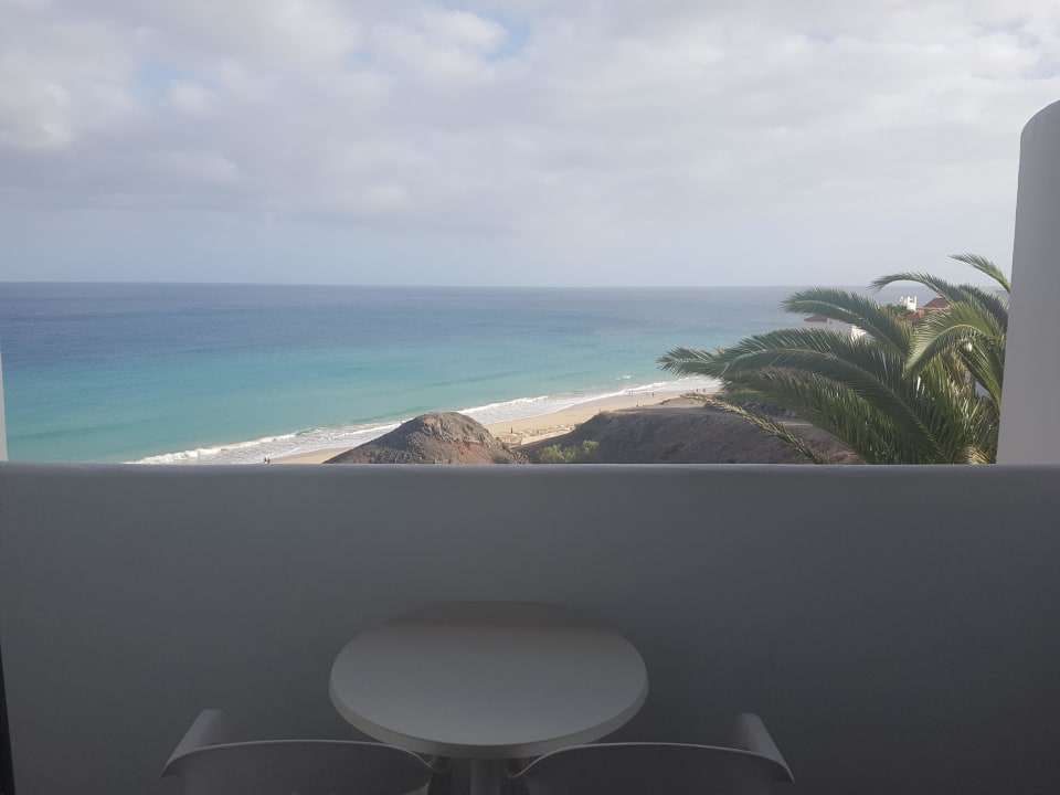 Balkon mit Ausblick  Club Jandia Princess