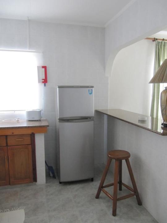 Küche Jamelah Apartments & Guest House