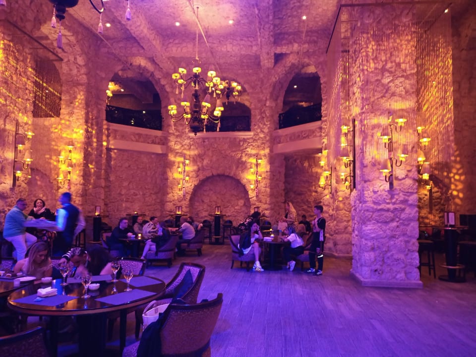 Gastro Pickalbatros Citadel Resort