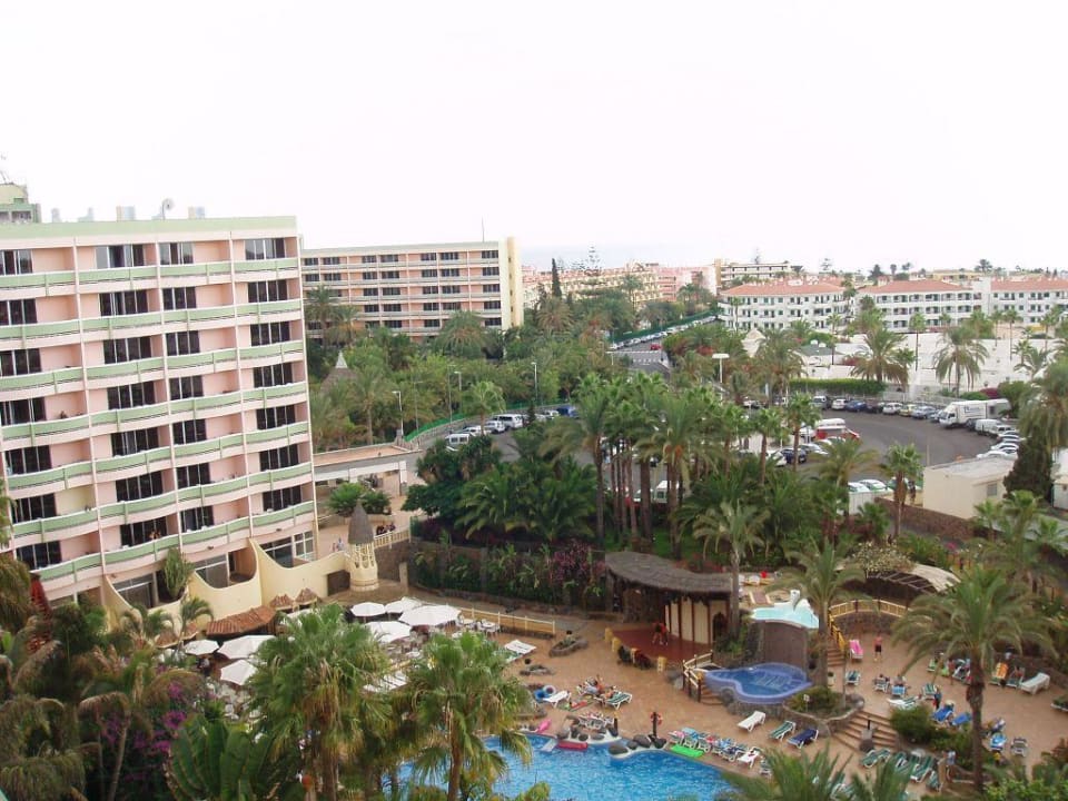 Hotel Pool Abora Buenaventura by Lopesan Hotels