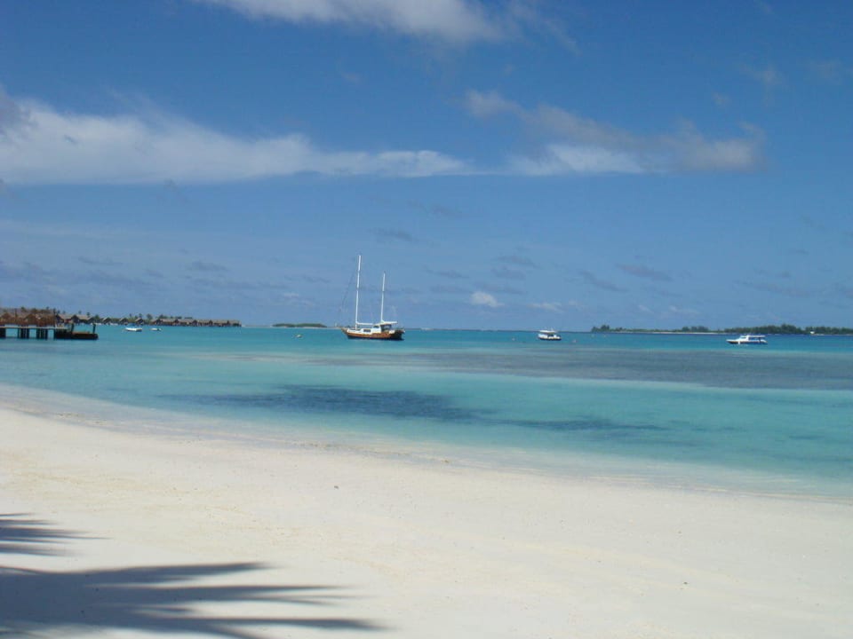 Strand Shangri-La’s Villingili Resort & Spa, Maldives