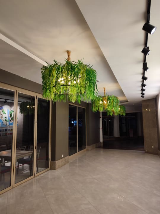 Lobby Belek Beach Resort Hotel