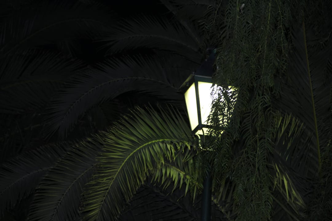 Nachtmotiv Hotel Grand Teguise Playa