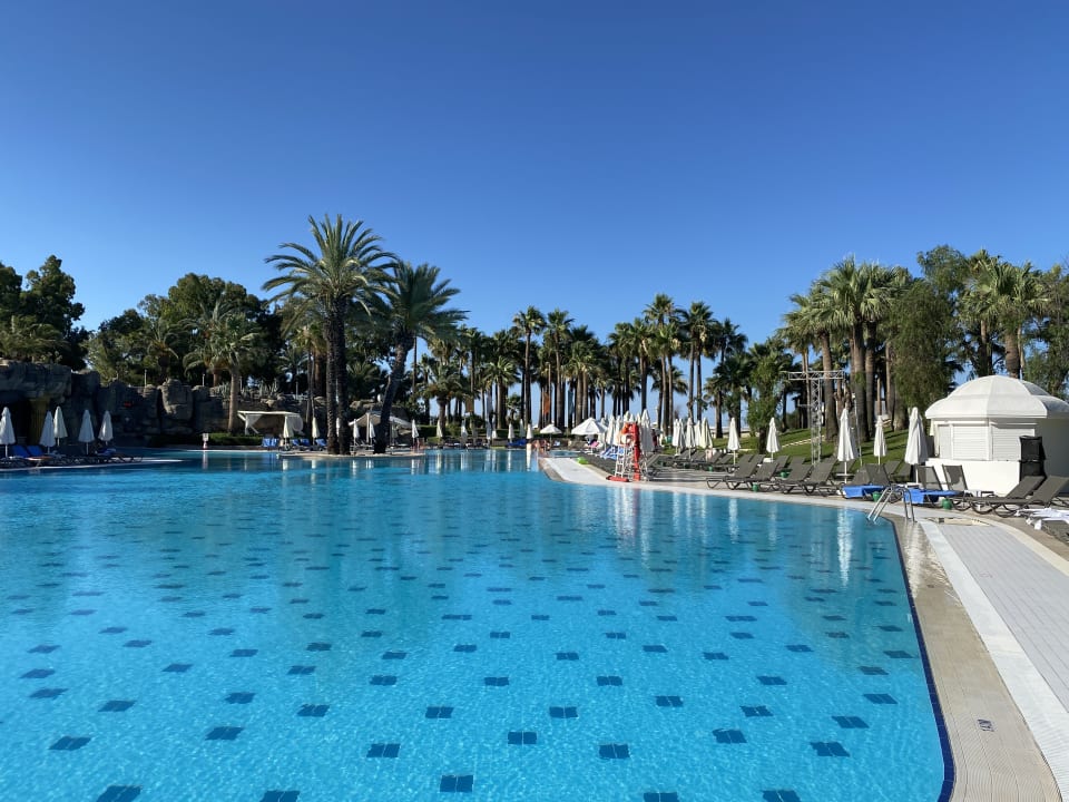 Pool Monachus Family Resort Sorgun