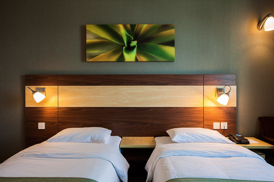 Twin/Double Rooms The Highland Mountain Resort & Spa