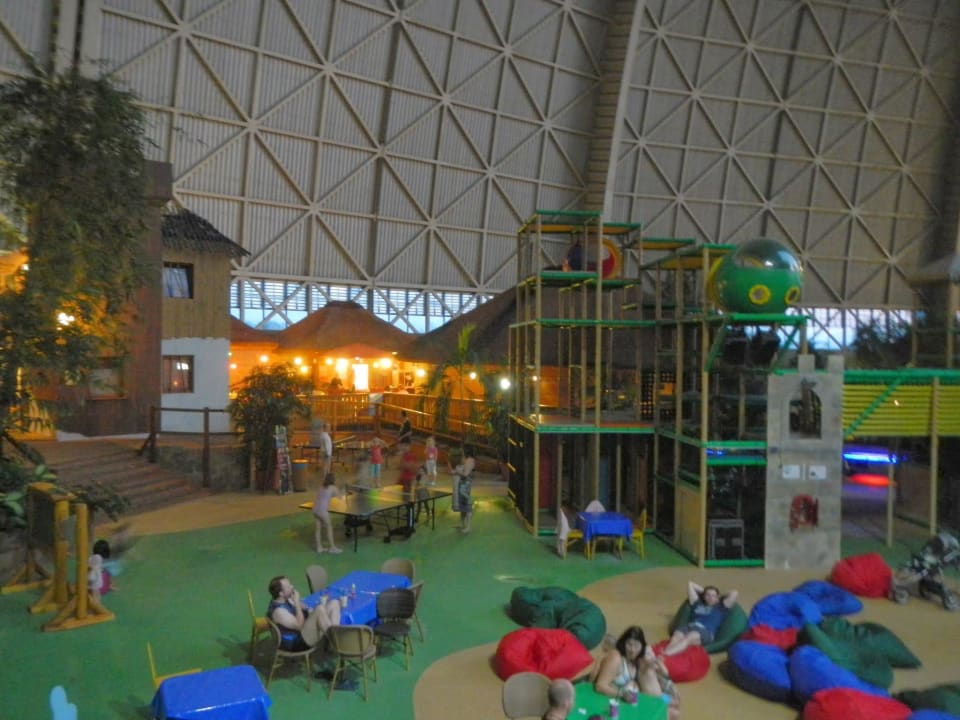 Kinderparadies Tropical Islands Resort