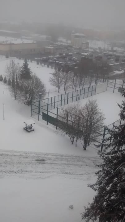 Tennisplatz Hotel Agricola