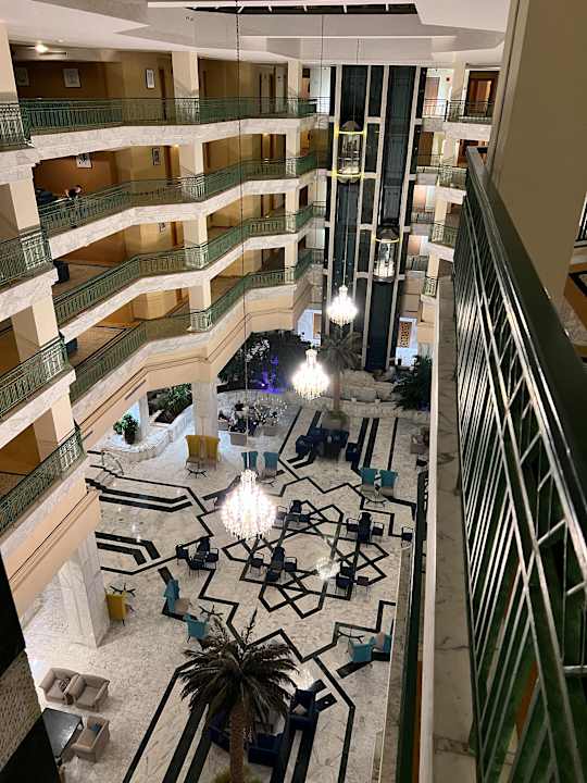 Lobby Iberostar Selection Kantaoui Bay