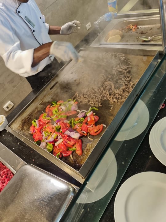 Gastro Pickalbatros Aqua Vista Resort - Hurghada