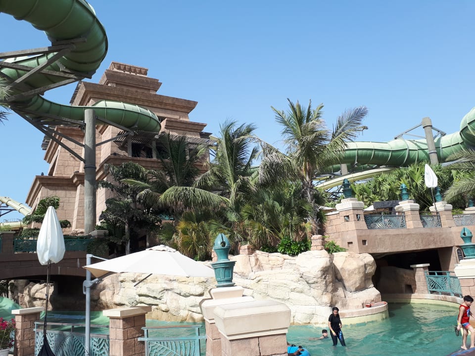 Sport & Freizeit Atlantis, The Palm