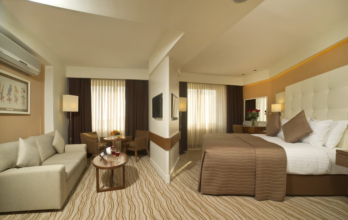 Lobby Best Western Plus The President Hotel