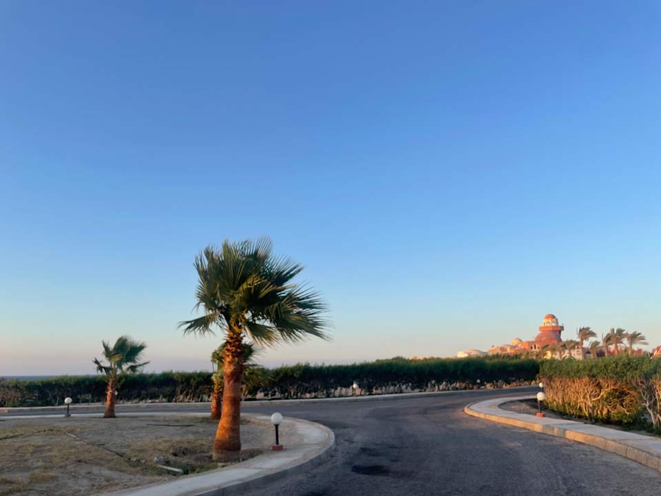 Außenansicht ONATTI Beach Resort - Marsa Alam