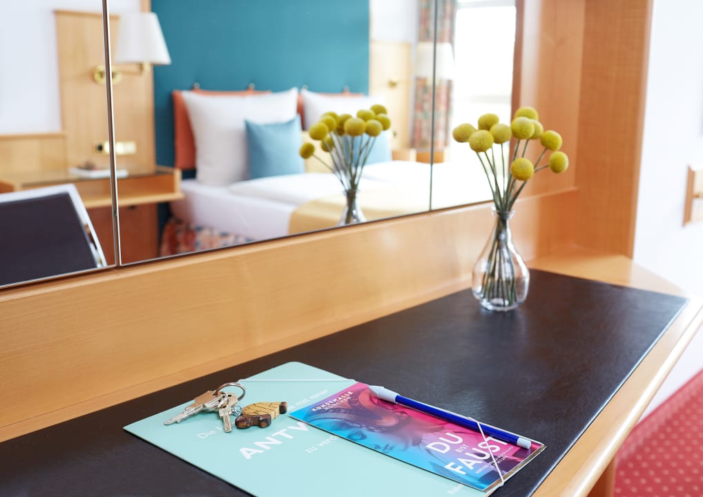 Zimmer Living Hotel am Olympiapark