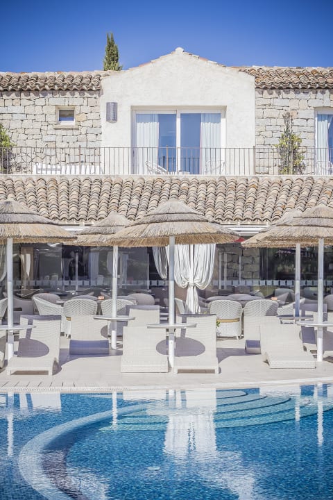 Pool Hotel Villas Resort