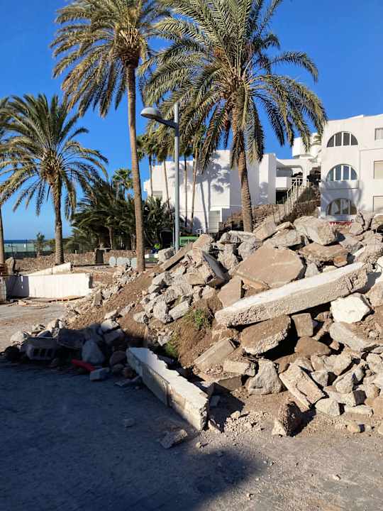 Ausblick Hotel Riu Palace Jandia