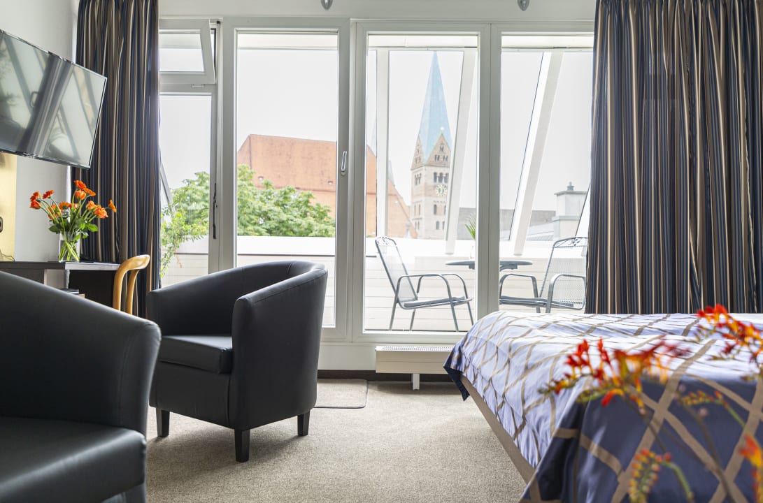 Zimmer Dom Hotel Augsburg