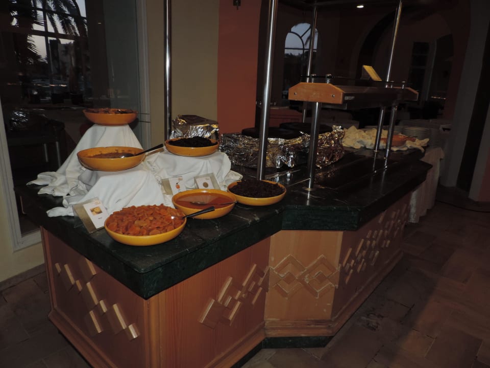 Frühstücksangebote Mahdia Beach & Aquapark