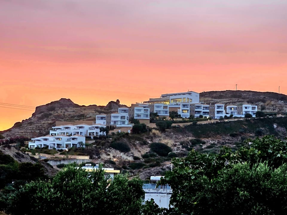 Außenansicht White Rock of Kos - Adults only