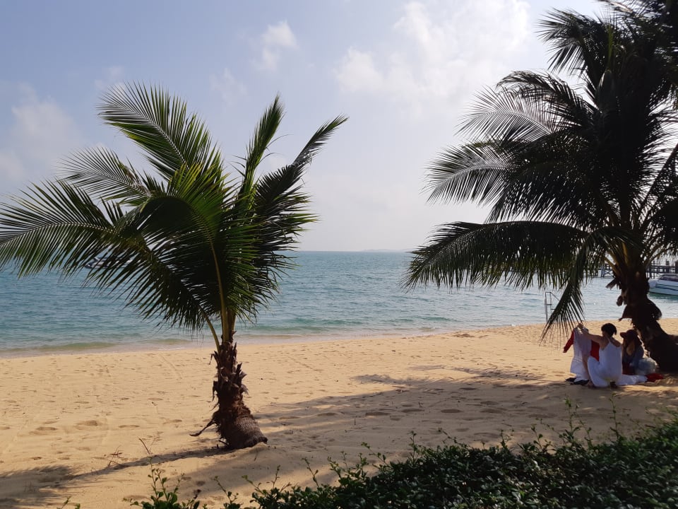 Strand Coco Palm Beach Resort