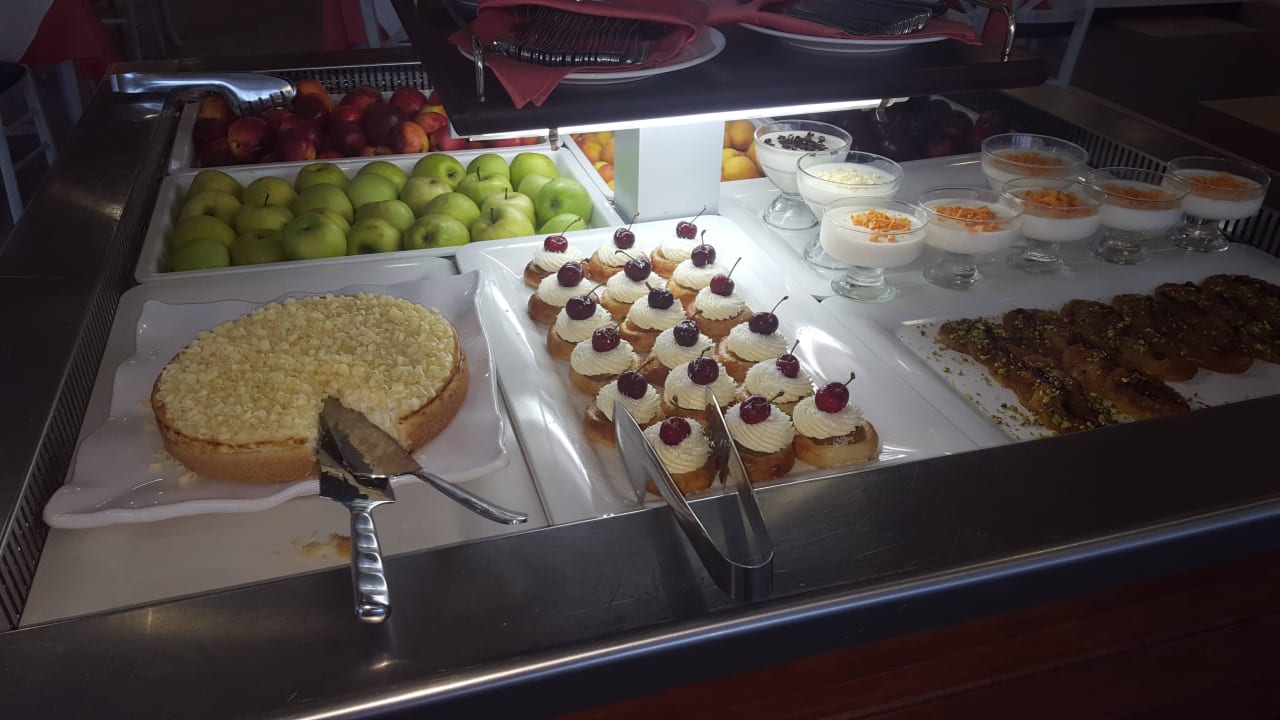 Italienisches Restaurant Sol Luna Bay