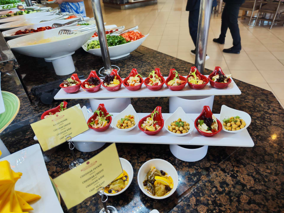 Gastro Asteria Family Resort Side