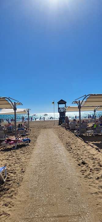 Strand Sunis Kumköy Beach Resort Hotel & Spa