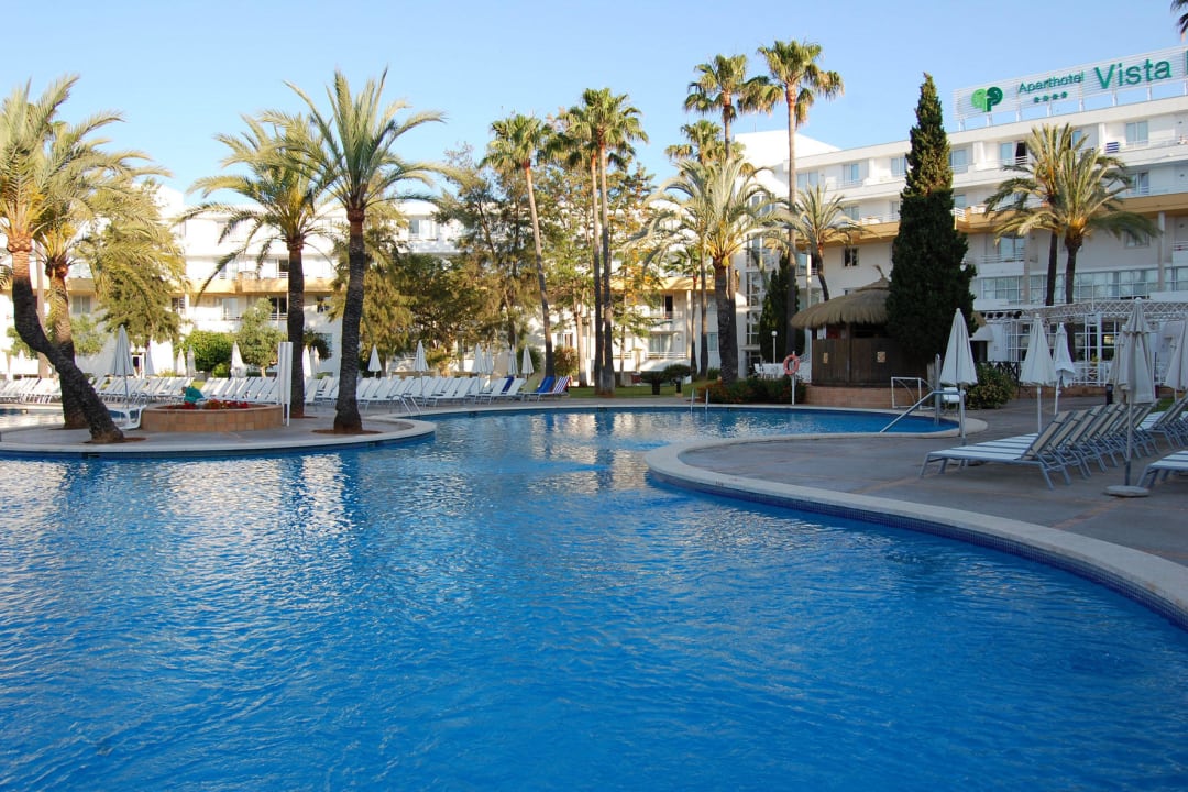 Morgens Protur Vista Badia Aparthotel